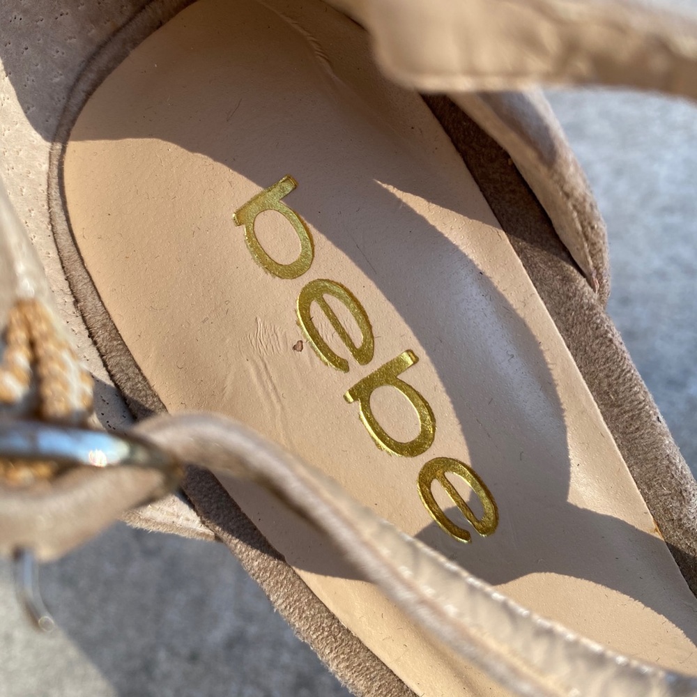 Bebe heels - Picture 3 of 3